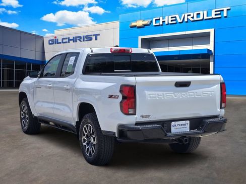 Certified 2024 Chevrolet Colorado Z71 w/ Z71 Convenience Package 2 AWD/4WD image 5