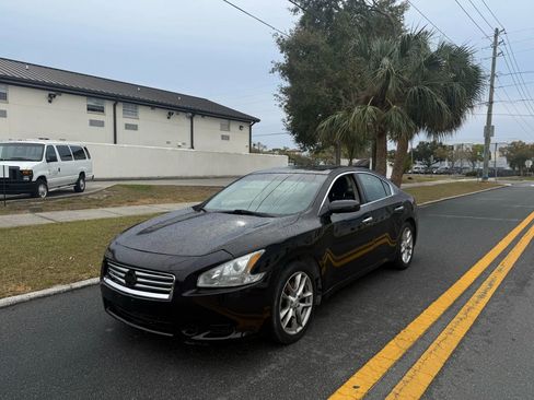 Used 2012 Nissan Maxima 3.5 S FWD image 1