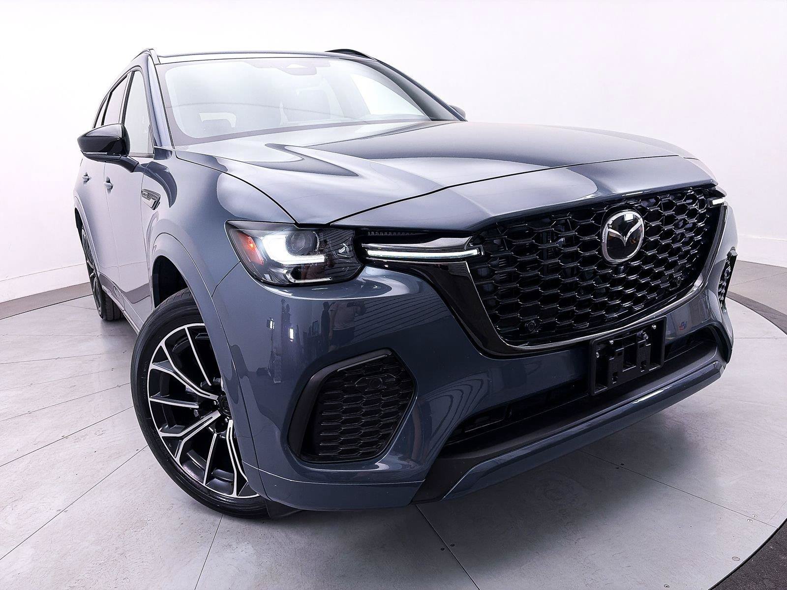 Certified 2026 MAZDA CX-70 3.3 Turbo S w/ Premium Package AWD/4WD image 4
