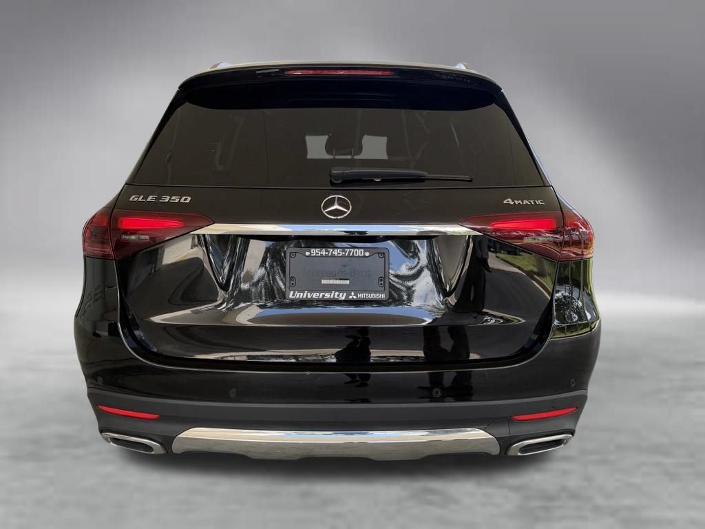 Used 2025 Mercedes-Benz GLE 350 4MATIC image 32