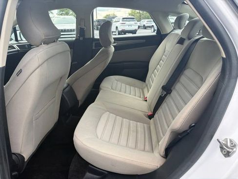 Used 2018 Ford Fusion S FWD image 17