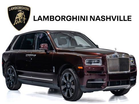 Used 2023 Rolls-Royce Cullinan AWD/4WD image 1