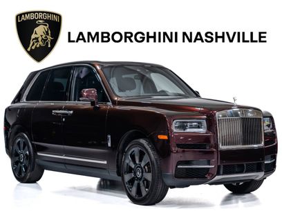 Used 2023 Rolls-Royce Cullinan