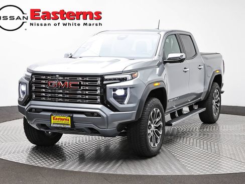 Used 2024 GMC Canyon Denali AWD/4WD image 1