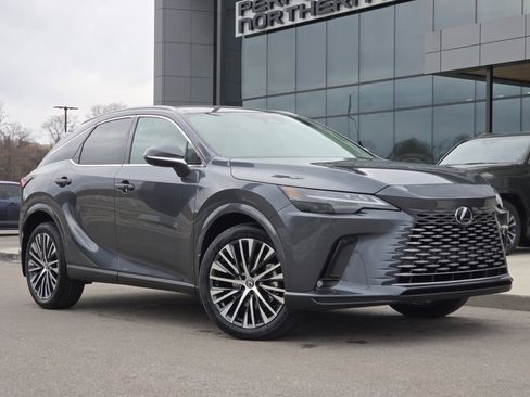 New 2026 Lexus RX 350 Premium Plus image 2
