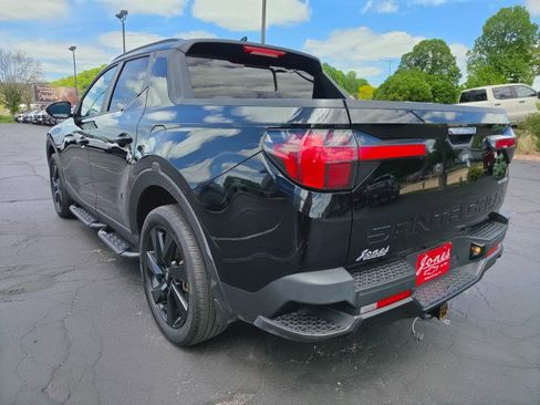 Used 2023 Hyundai Santa Cruz Night w/ Launch Package AWD/4WD image 3