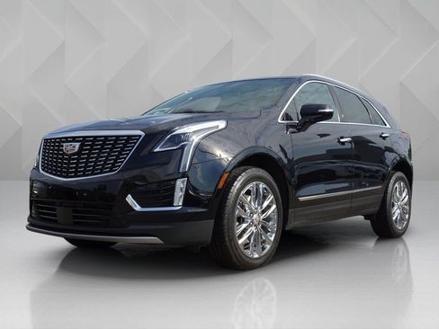 Used 2021 Cadillac XT5 Premium Luxury AWD/4WD image 1
