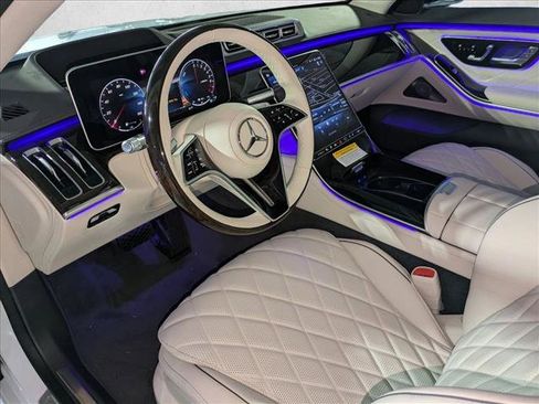 New 2026 Mercedes-Benz S 580e 4MATIC Sedan image 3