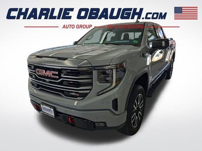 Certified 2024 GMC Sierra 1500 AT4 w/ Technology Package