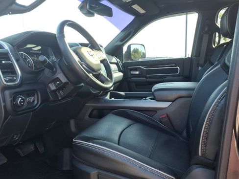 Used 2022 RAM 3500 Laramie w/ Night Edition AWD/4WD image 10