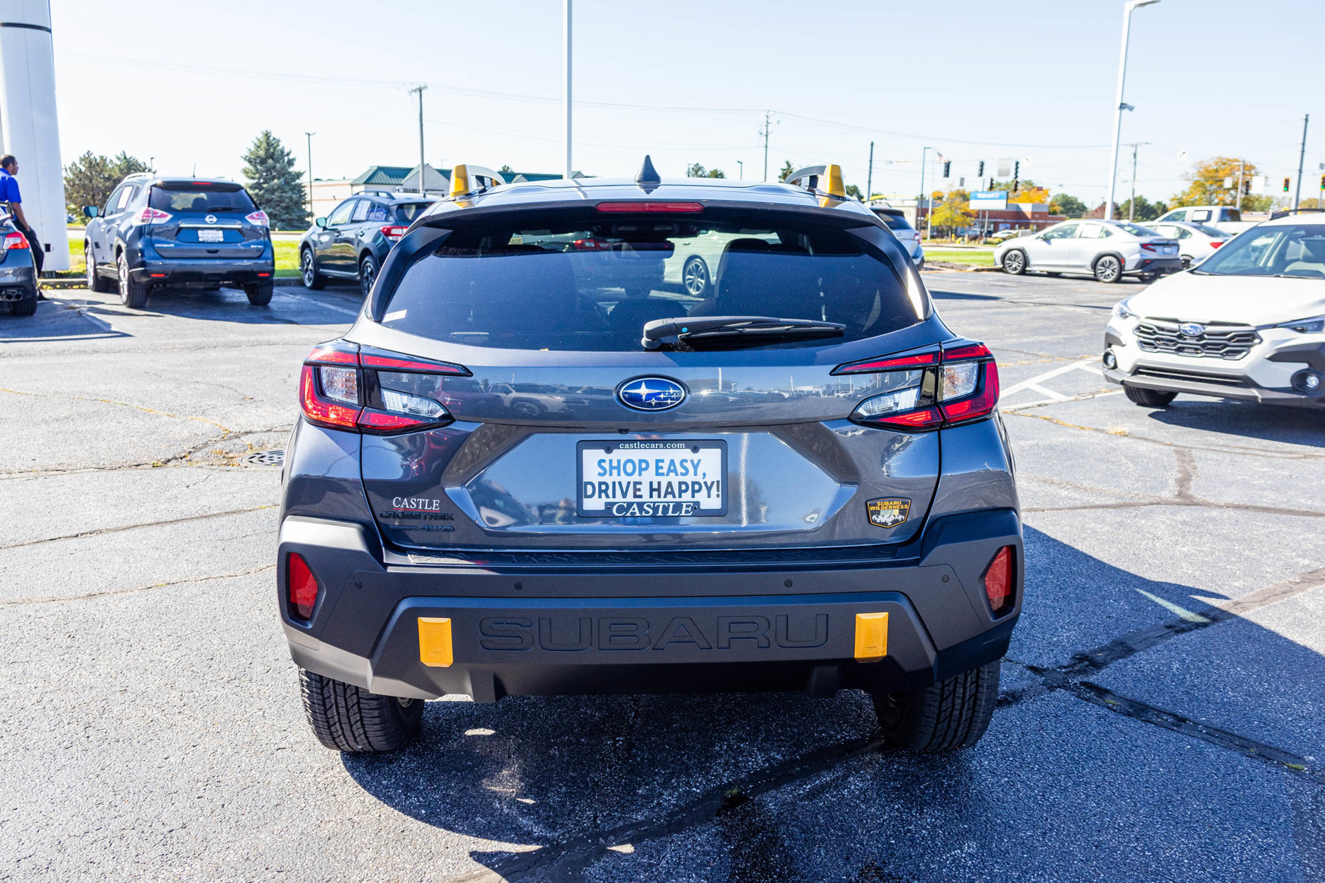 New 2026 Subaru Crosstrek 2.5i Wilderness AWD/4WD image 17