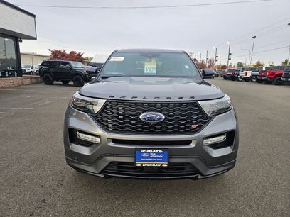 Certified 2022 Ford Explorer ST w/ Equipment Group 401A