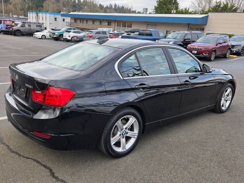 Used 2015 BMW 328i xDrive Sedan AWD/4WD image 7