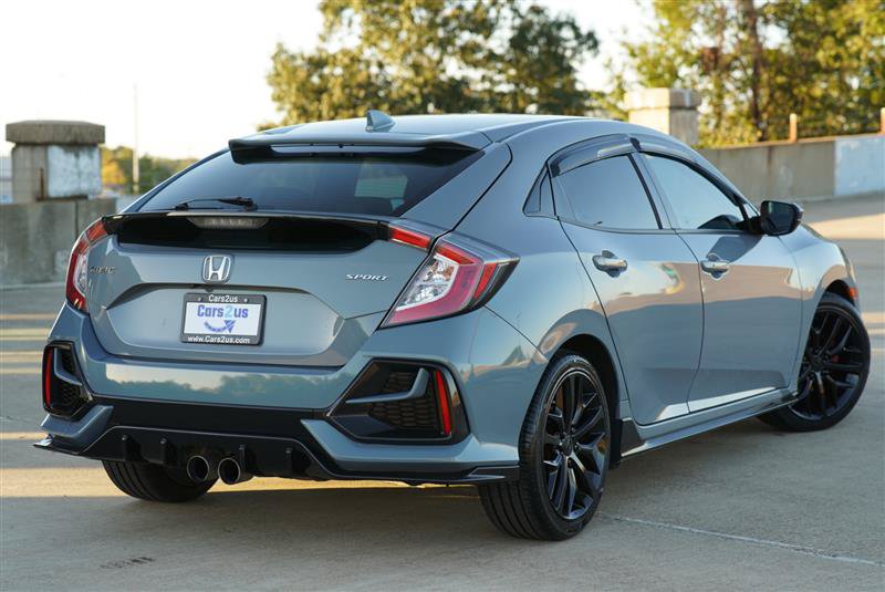 Used 2021 Honda Civic Sport image 7