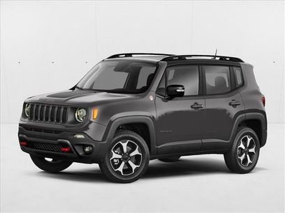 Used 2022 Jeep Renegade Latitude w/ Convenience Group