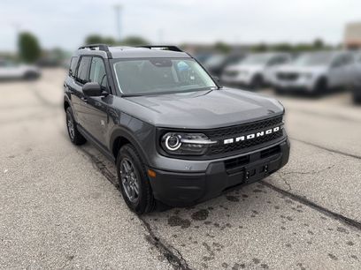 New 2026 Ford Bronco Sport Big Bend w/ Convenience Package