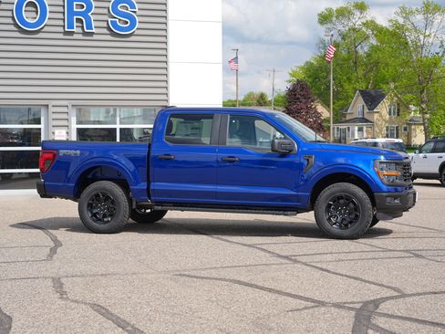 New 2026 Ford F150 STX w/ Equipment Group 201A FX4 AWD/4WD image 2