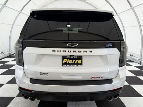 New 2025 Chevrolet Suburban RST w/ RST Capability Package image 3