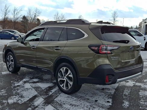 Used 2020 Subaru Outback Touring w/ Popular Package #2 image 7