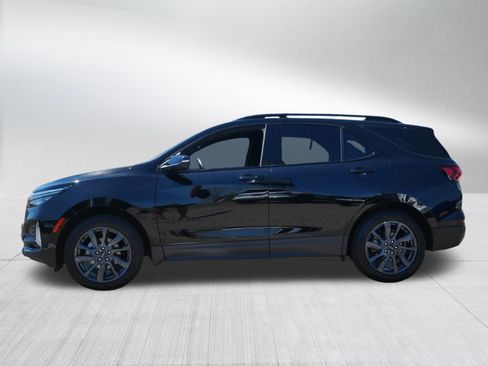 Used 2022 Chevrolet Equinox RS w/ RS Leather Package AWD/4WD image 4