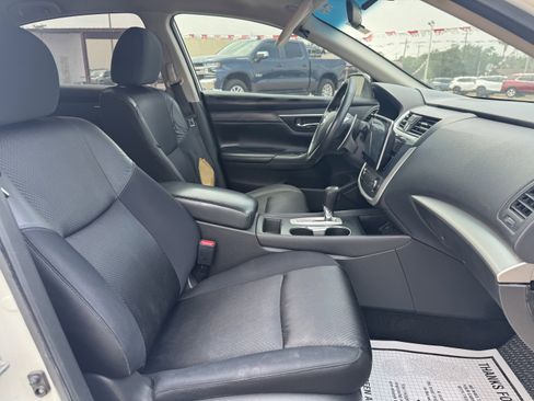 Used 2016 Nissan Altima 2.5 SR FWD image 33
