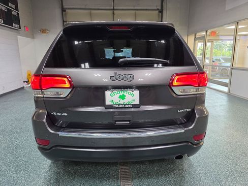 Used 2020 Jeep Grand Cherokee Limited AWD/4WD image 8