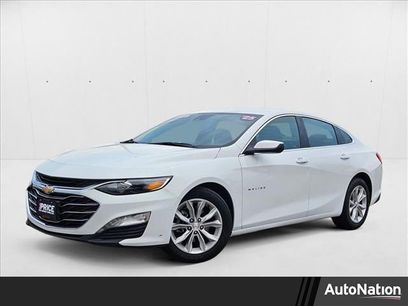 Used 2025 Chevrolet Malibu LT