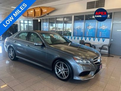 Used 2016 Mercedes-Benz E 350 Sedan