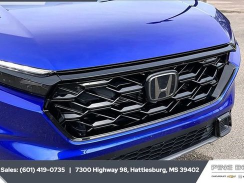 Used 2025 Honda CR-V Sport-L image 21