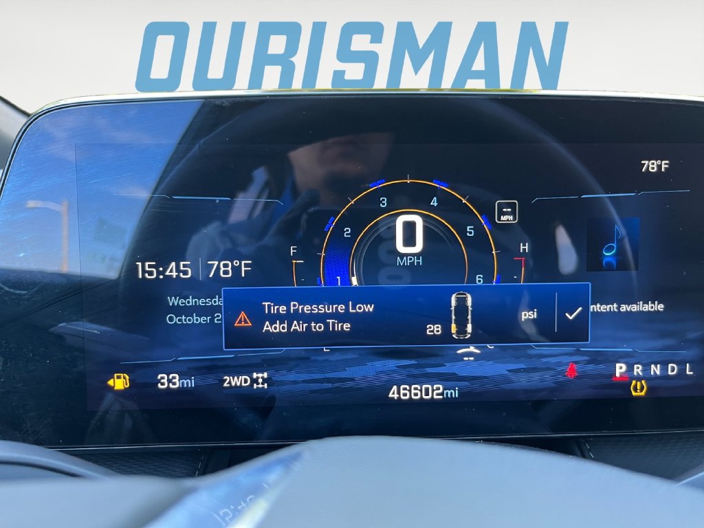 Used 2025 Chevrolet Equinox LT w/ Convenience Package II AWD/4WD image 18