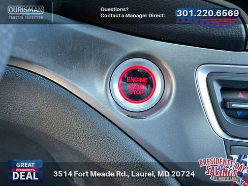 Used 2023 Honda Passport EX-L image 25