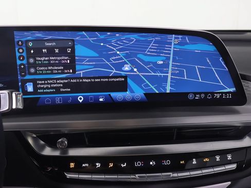 Used 2025 Cadillac Lyriq Luxury RWD image 44
