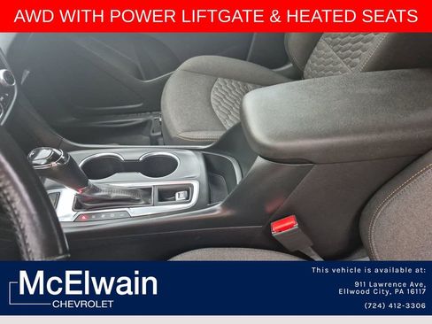 Used 2019 Chevrolet Equinox LT AWD/4WD image 27