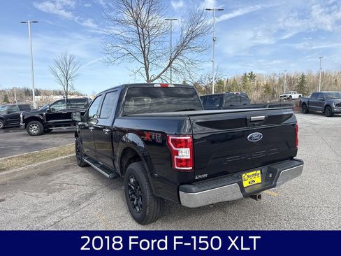 Used 2018 Ford F150 XLT w/ XTR Package image 5