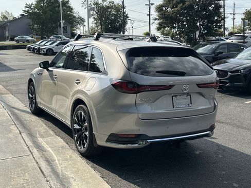 Certified 2024 MAZDA CX-90 3.3 Turbo S w/ Premium Plus image 6