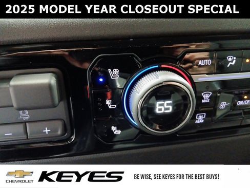 New 2025 Chevrolet Silverado 3500 LTZ w/ Trail Boss Package image 28