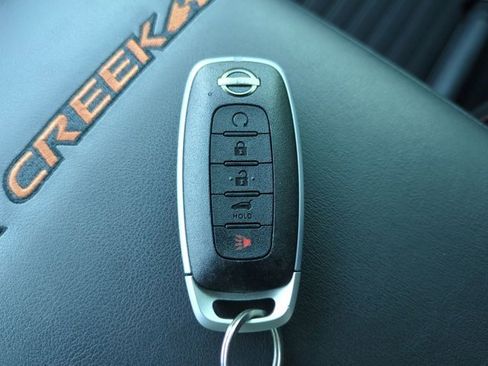 Used 2025 Nissan Pathfinder Rock Creek image 28