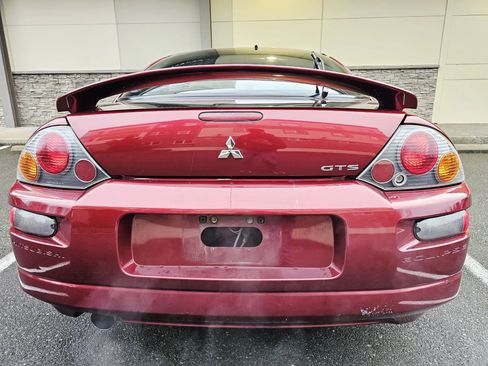 Used 2005 Mitsubishi Eclipse GTS image 4