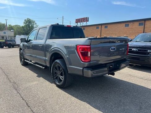 Certified 2022 Ford F150 XLT w/ Equipment Group 302A High AWD/4WD image 5