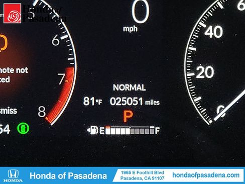 Used 2024 Honda HR-V EX-L image 14