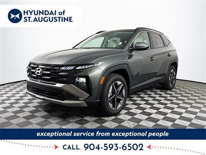 Certified 2025 Hyundai Tucson SEL