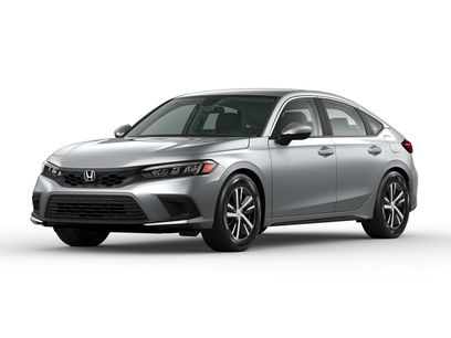 Certified 2023 Honda Civic LX