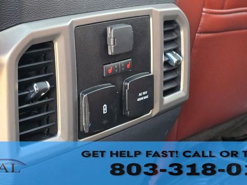 Used 2022 Ford F350 Platinum w/ FX4 Off-Road Package image 26