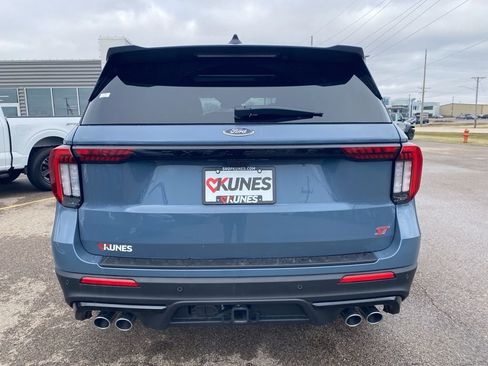 New 2026 Ford Explorer ST w/ Sun And Sound Package image 10
