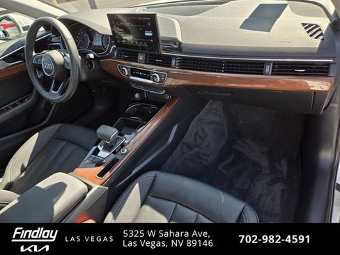 Used 2020 Audi A4 2.0T Premium w/ Convenience Package FWD image 21