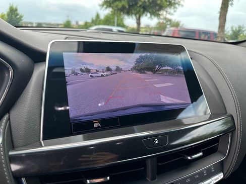 Used 2023 Cadillac CT5 Luxury w/ Sun And Sound Package RWD image 24