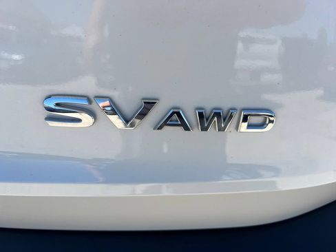 Certified 2023 Nissan Rogue SV AWD/4WD image 29