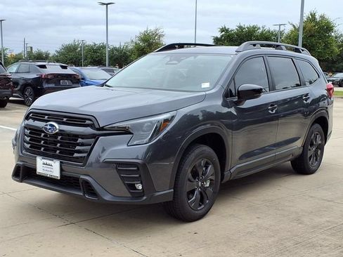 New 2026 Subaru Ascent Premium AWD/4WD image 3