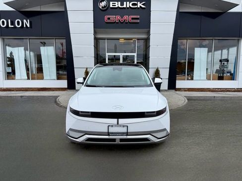 Used 2023 Hyundai Ioniq 5 Limited image 4