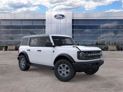 New 2026 Ford Bronco Big Bend AWD/4WD image 10